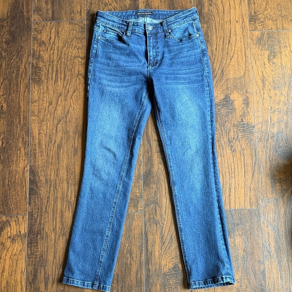 Boston Proper Skinny Jeans size 6 (T4)